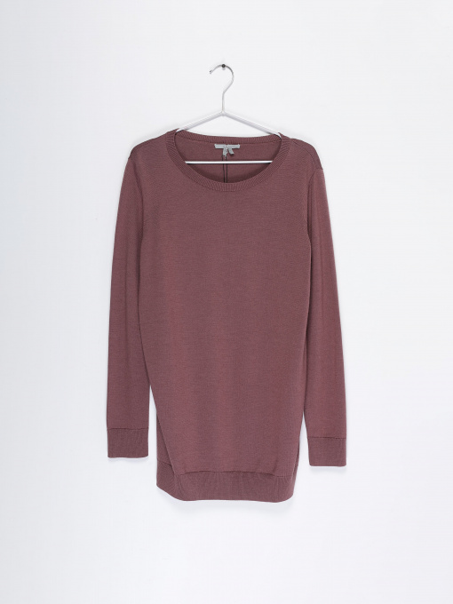 Джемпер COS модель 0360124_с.бордовий Фото