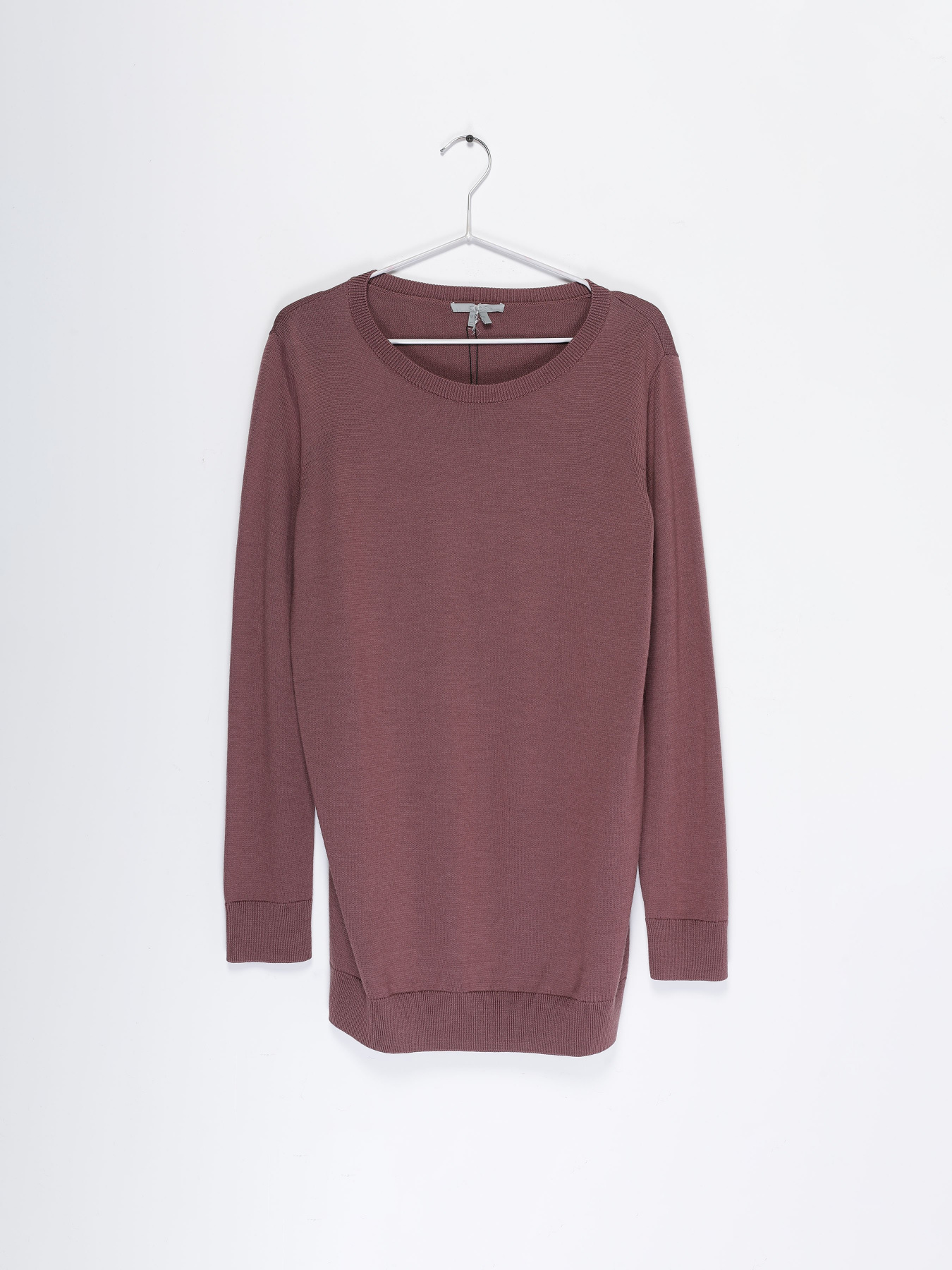 Джемпер COS модель 0360124_с.бордовий Фото
