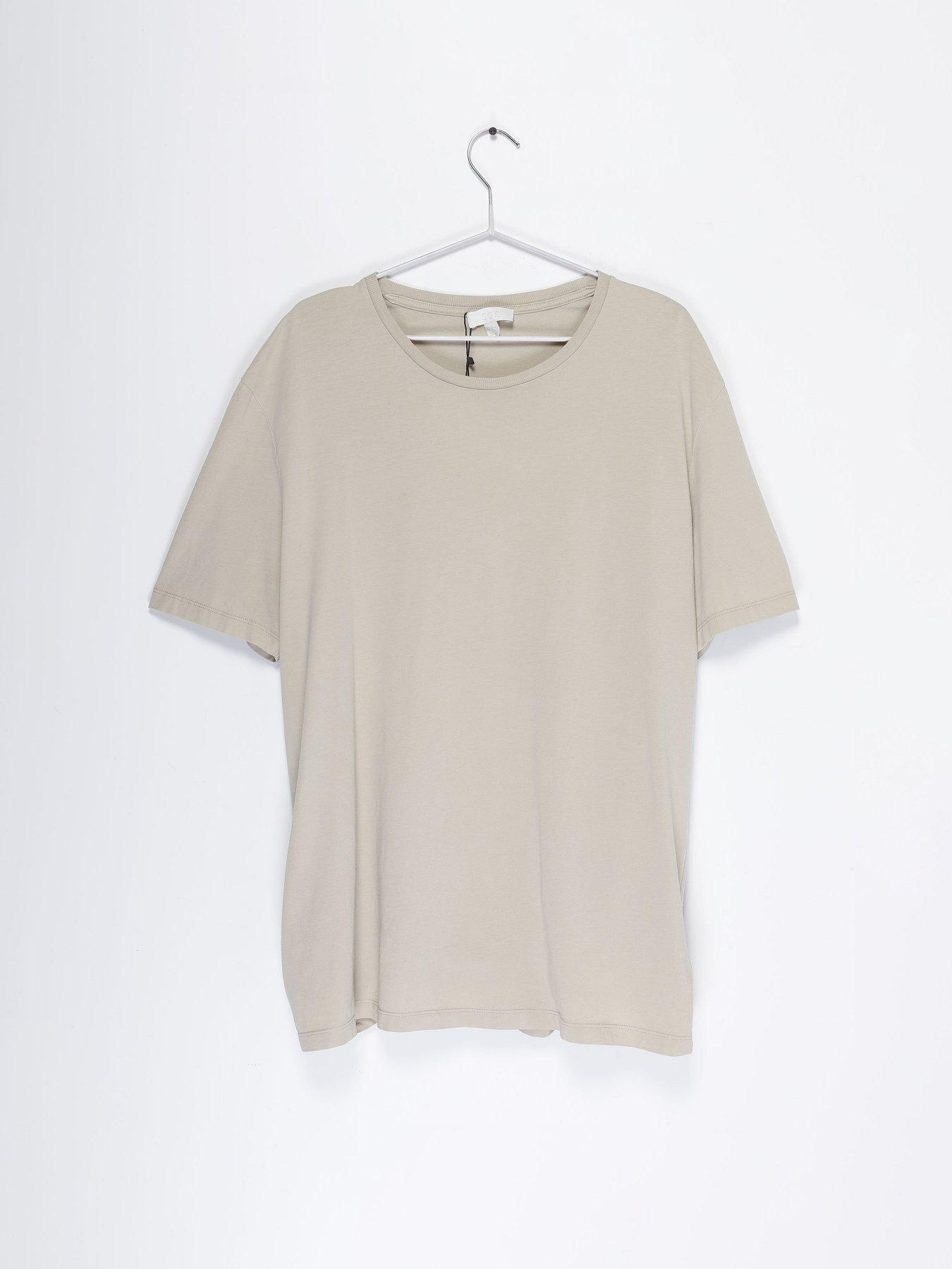 Футболка COS модель 0164609_с.зелений Фото