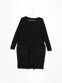 Платье мини COS модель 0361177_чорний Фото