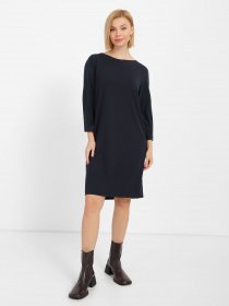 Платье мини COS модель 0361285_т.синій Фото