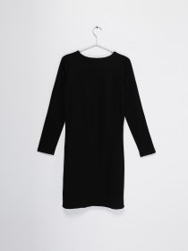 Платье мини COS модель 0361293_чорний Фото