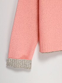 Джемпер COS модель 0363511_рожевий Фото