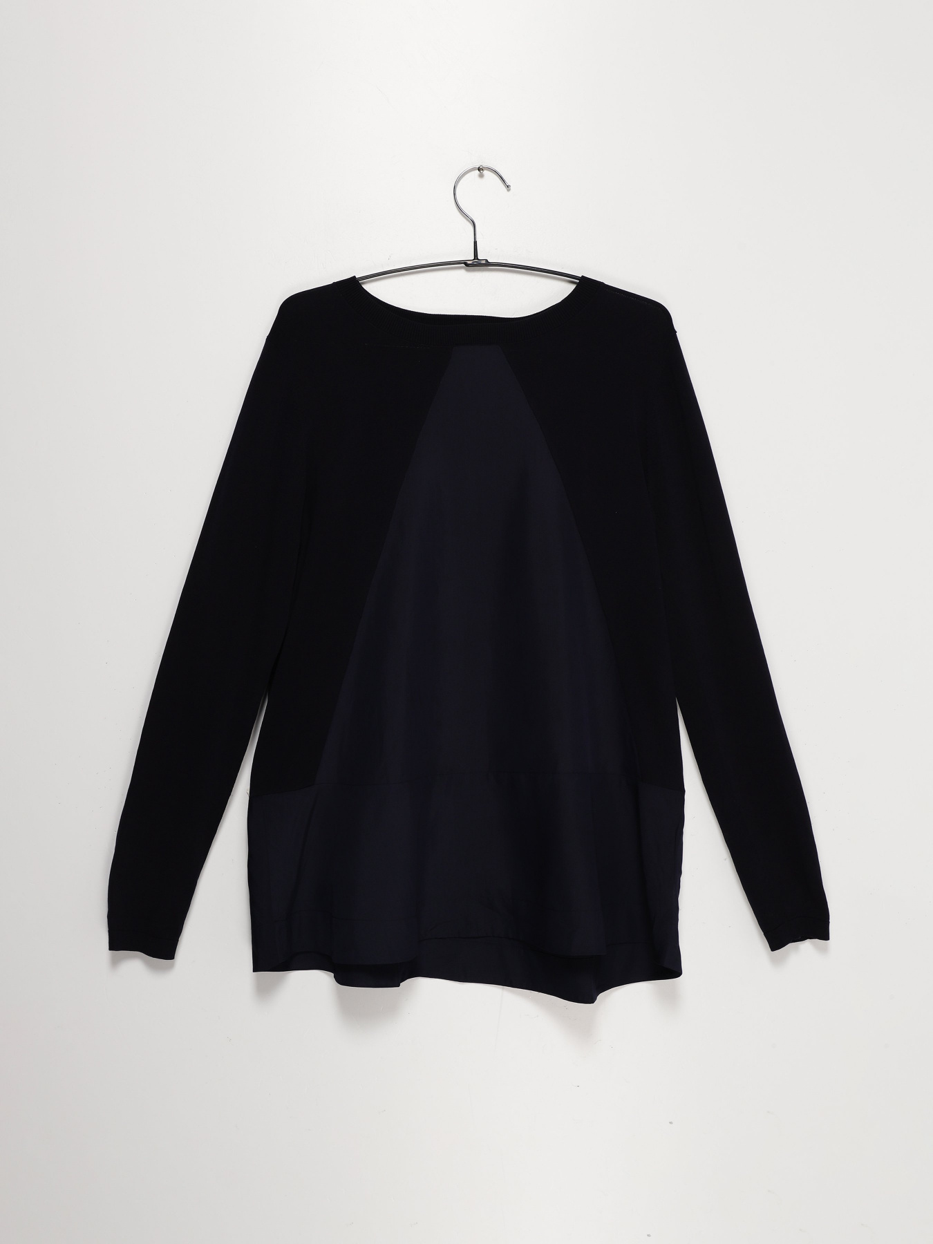 Джемпер COS модель 0363572_т.синій Фото