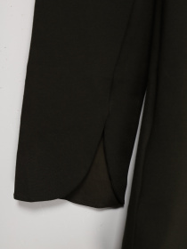 Джемпер COS модель 0363850_т.зелений Фото