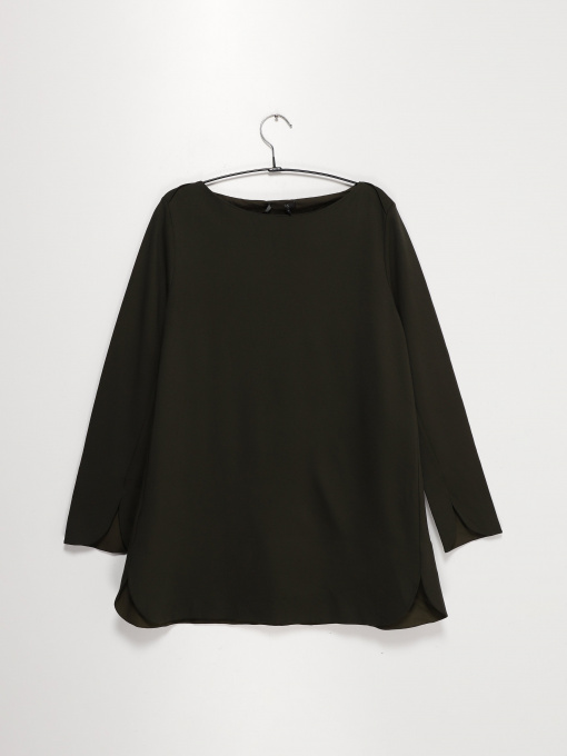 Джемпер COS модель 0363850_т.зелений Фото