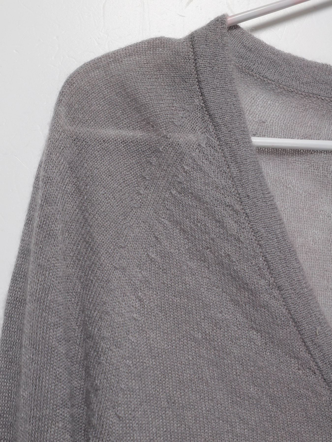 Кардиган COS модель 0170221_сірий Фото