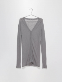Кардиган COS модель 0170221_сірий Фото