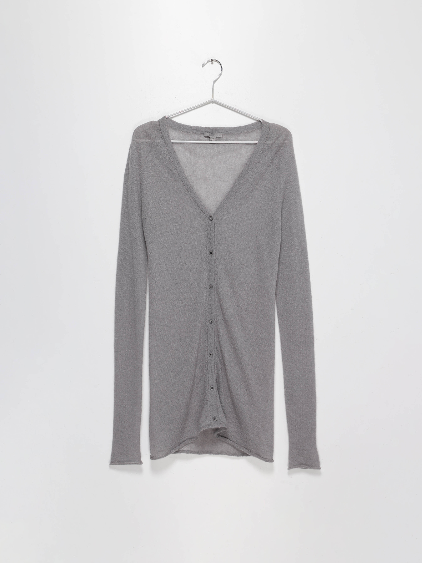 Кардиган COS модель 0170221_сірий Кардиган COS модель 0170221_сірий Фото