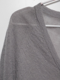 Кардиган COS модель 0170221_сірий Кардиган COS модель 0170221_сірий Фото