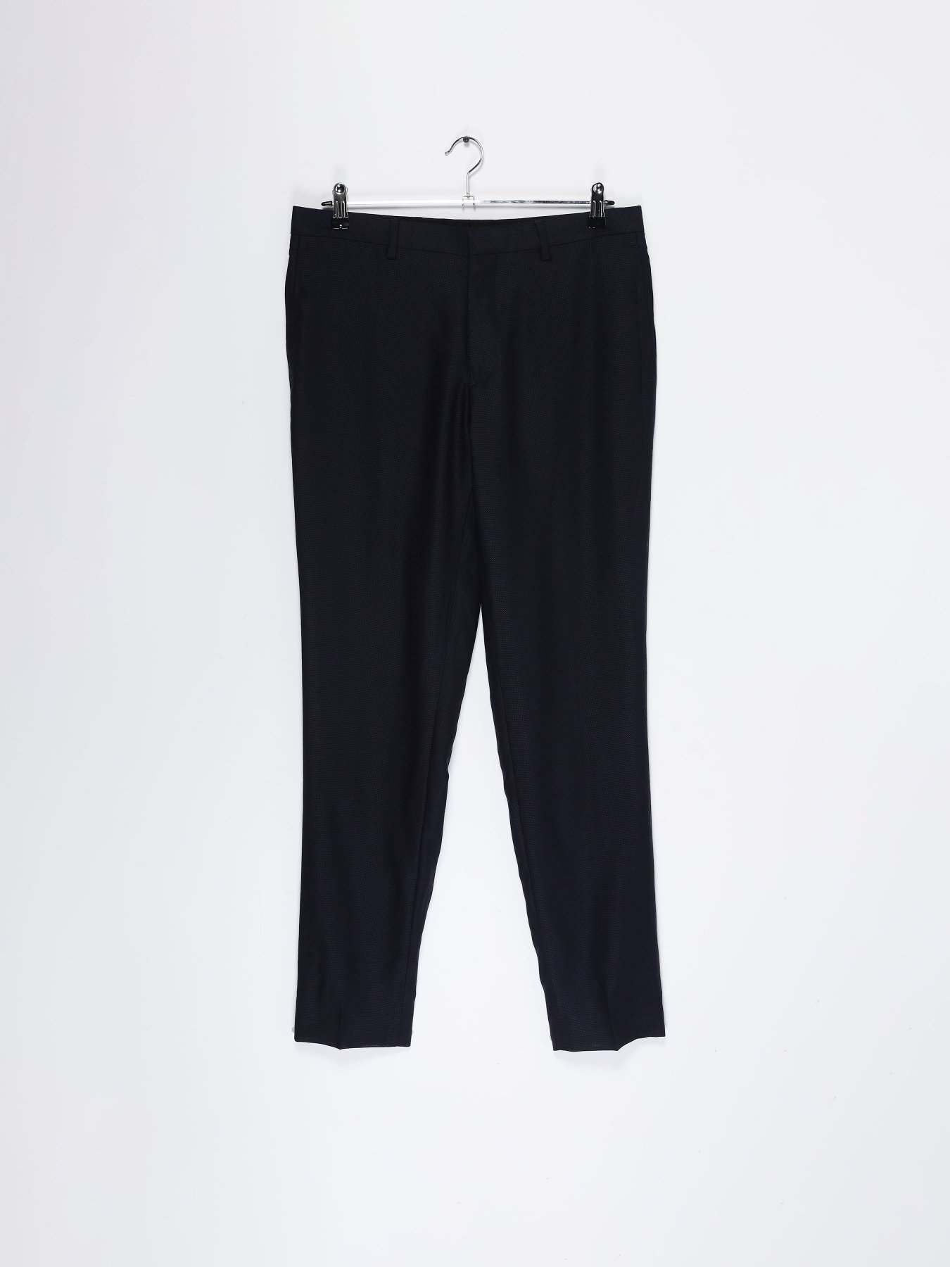 Штани повсякденні COS модель 0364184_т.синій Фото