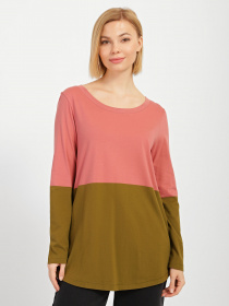 Джемпер COS модель 0369382_рожевий з хакі Фото