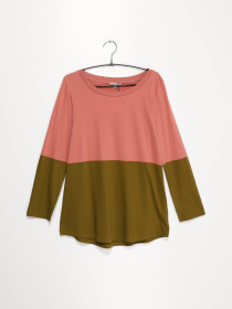 Джемпер COS модель 0369382_рожевий з хакі Фото