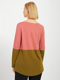 Джемпер COS модель 0369382_рожевий з хакі Фото