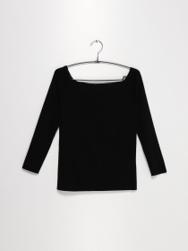 Джемпер COS модель 0370503_чорний Фото