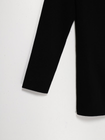 Джемпер COS модель 0370503_чорний Фото