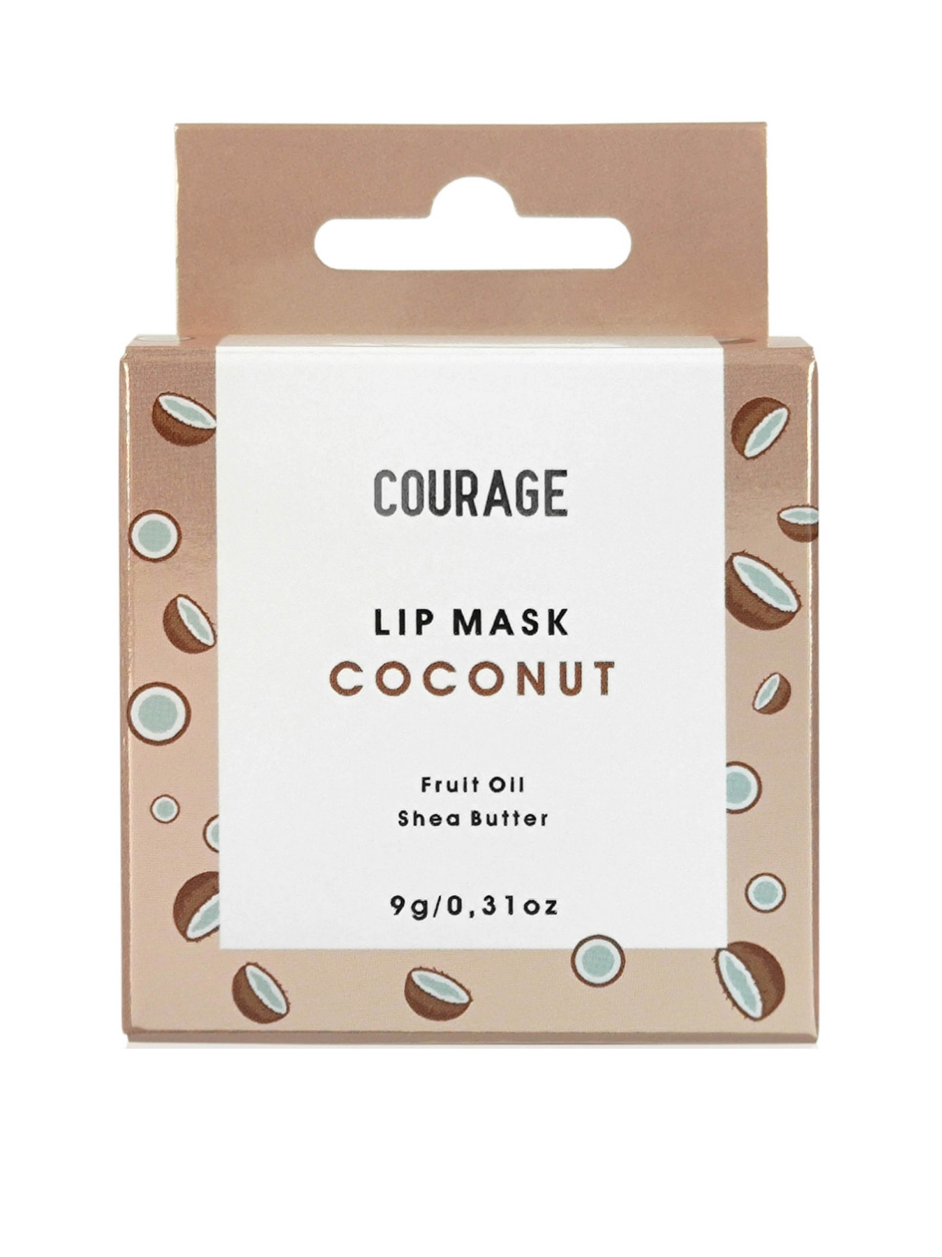 Маска-бальзам для губ Courage модель 4823083025878 Фото