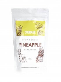 Скраб для тела сахарный Courage модель 4823083025298 Фото