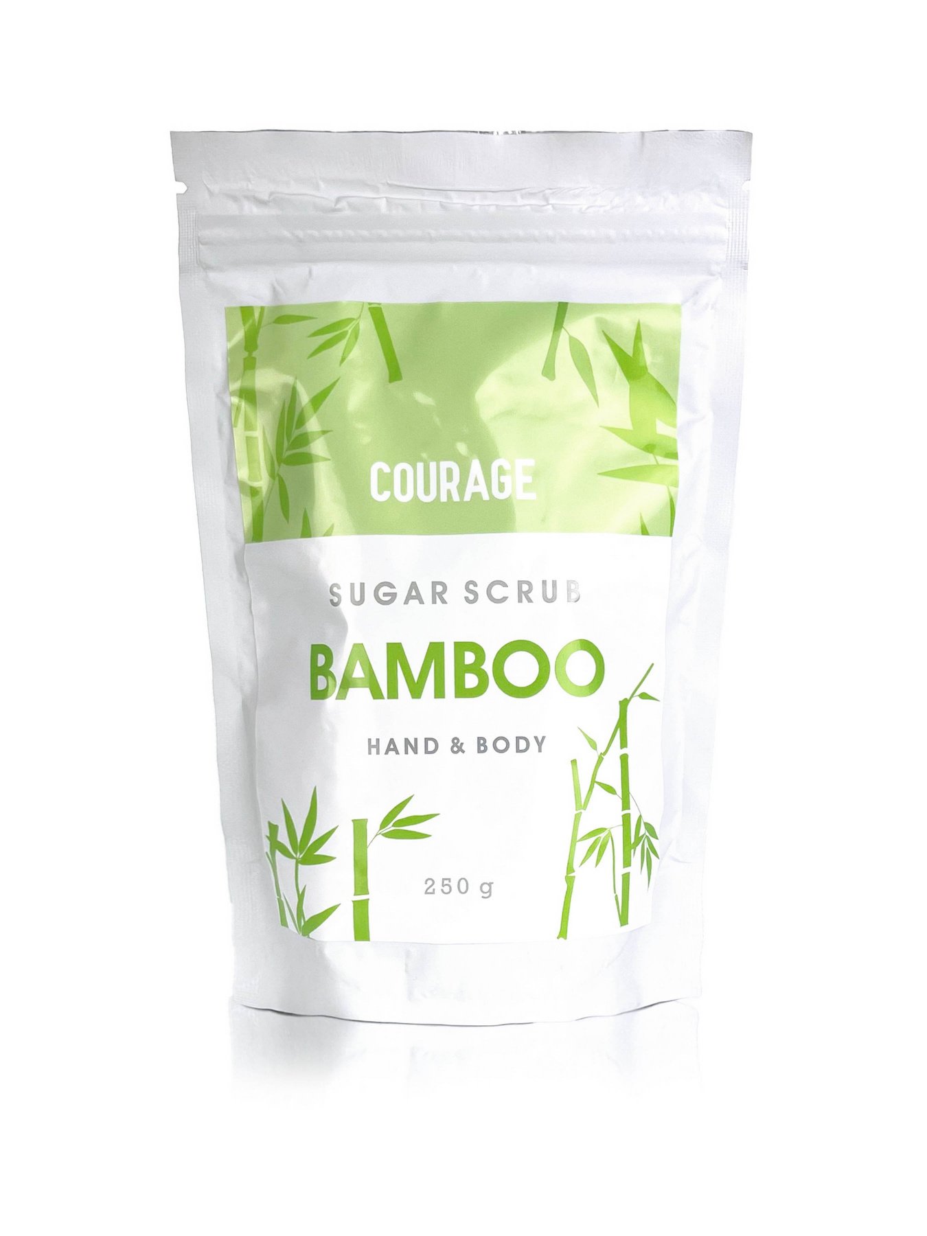 Скраб для тела сахарный Courage модель 4823083025304 Фото