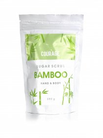 Скраб для тела сахарный Courage модель 4823083025304 Фото