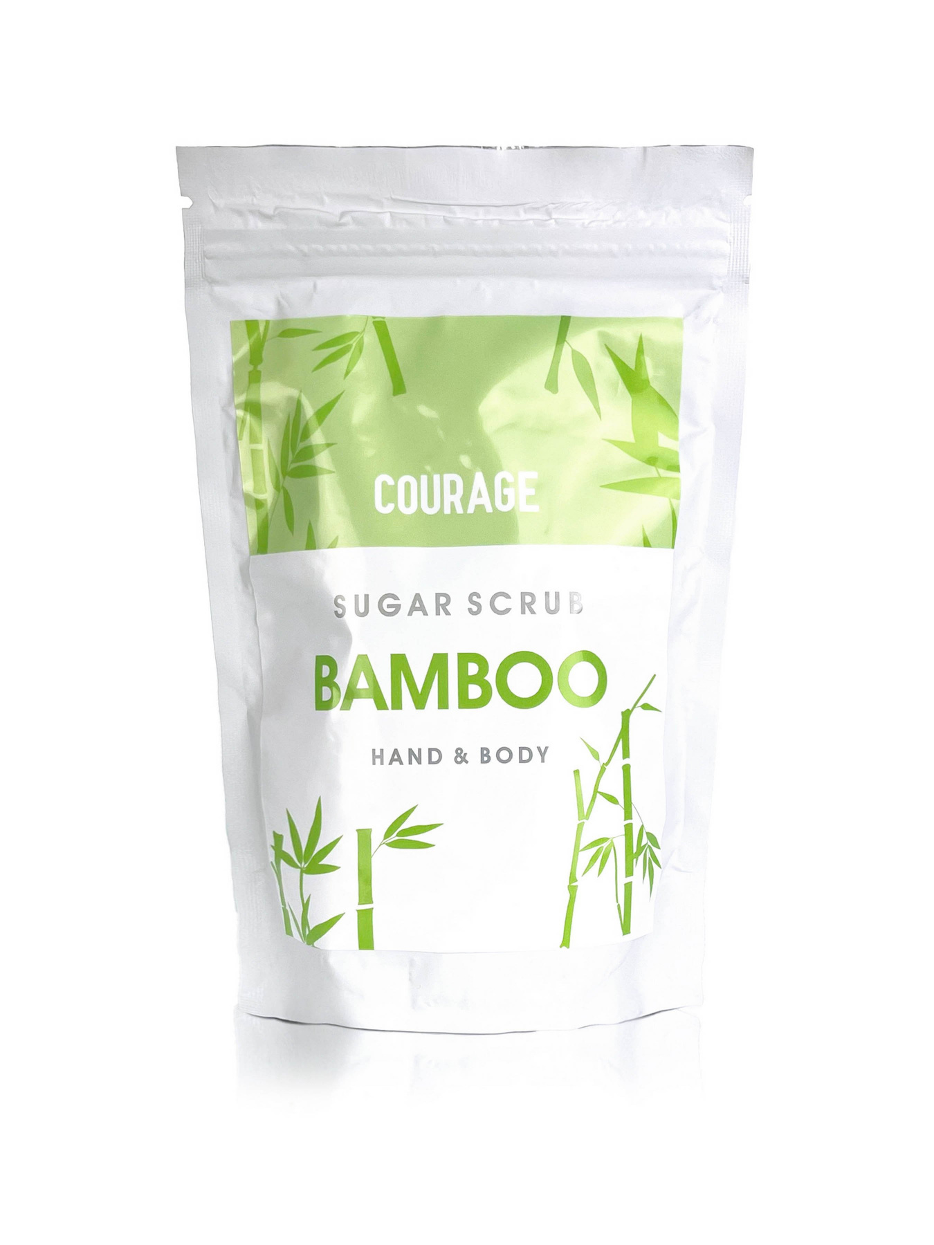 Скраб для тела сахарный Courage модель 4823083025847 Фото