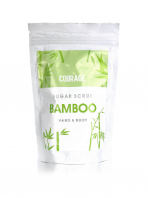 Скраб для тіла цукровий Courage модель 4823083025847 Фото