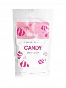 Скраб для тела сахарный Courage модель COU17 Фото