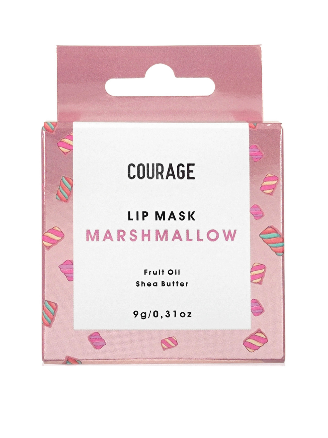 Маска-бальзам для губ Courage модель 4823083025861 Фото