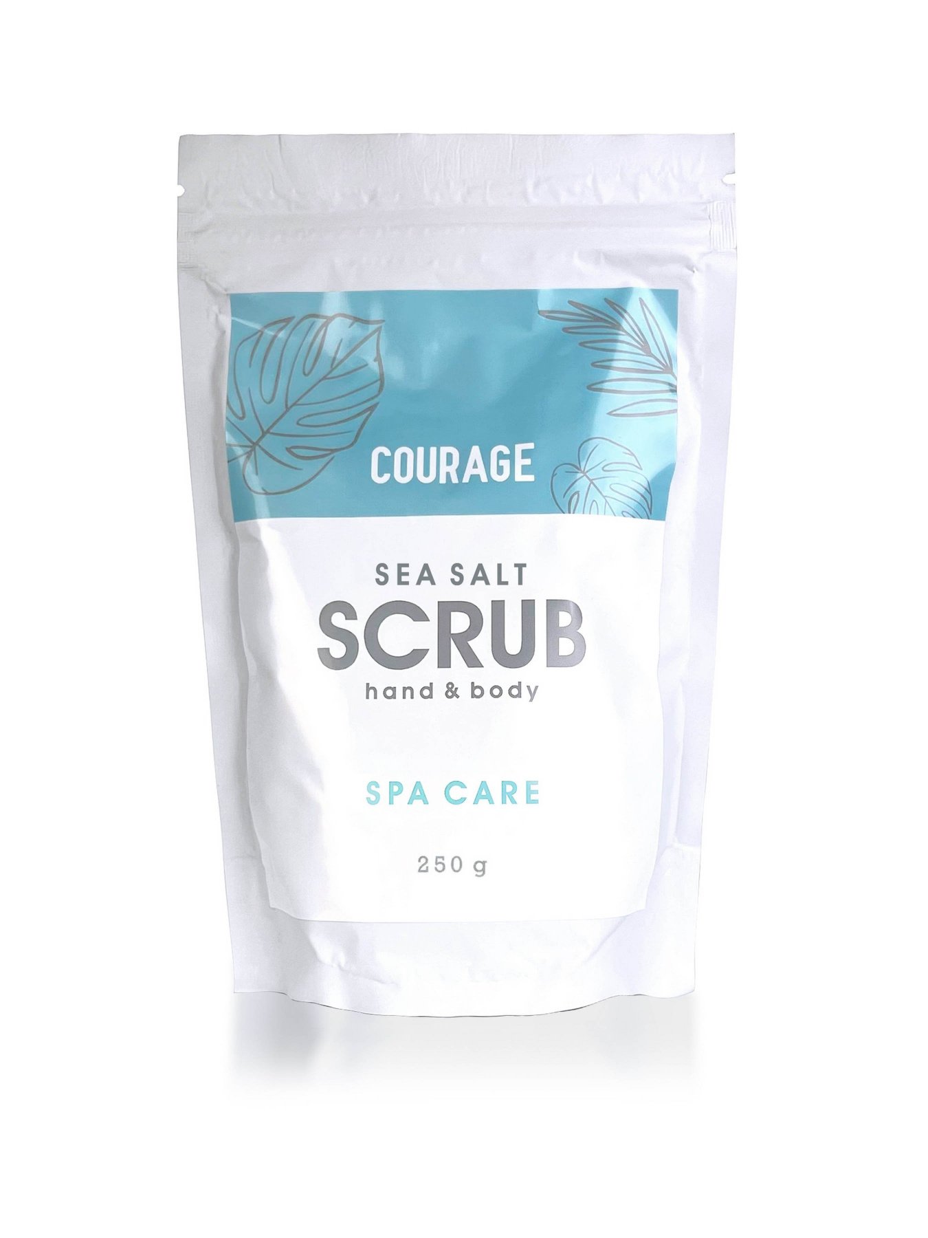 Скраб для тела солевой Courage модель 4823083026349 Фото