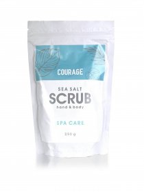 Скраб для тела солевой Courage модель 4823083026349 Фото