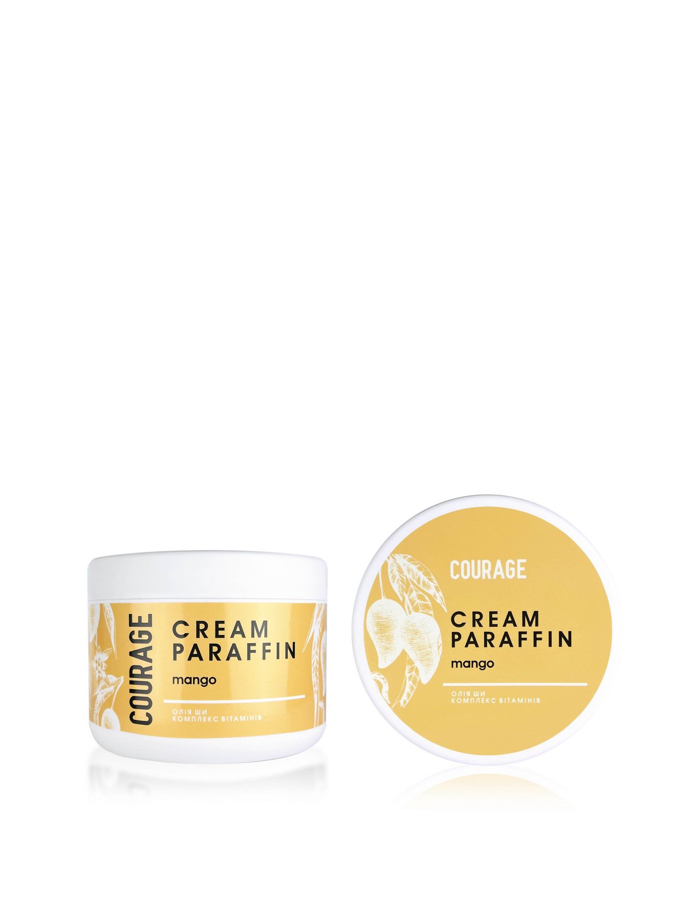 Крем для парафінотерапії Courage модель COU29 Фото