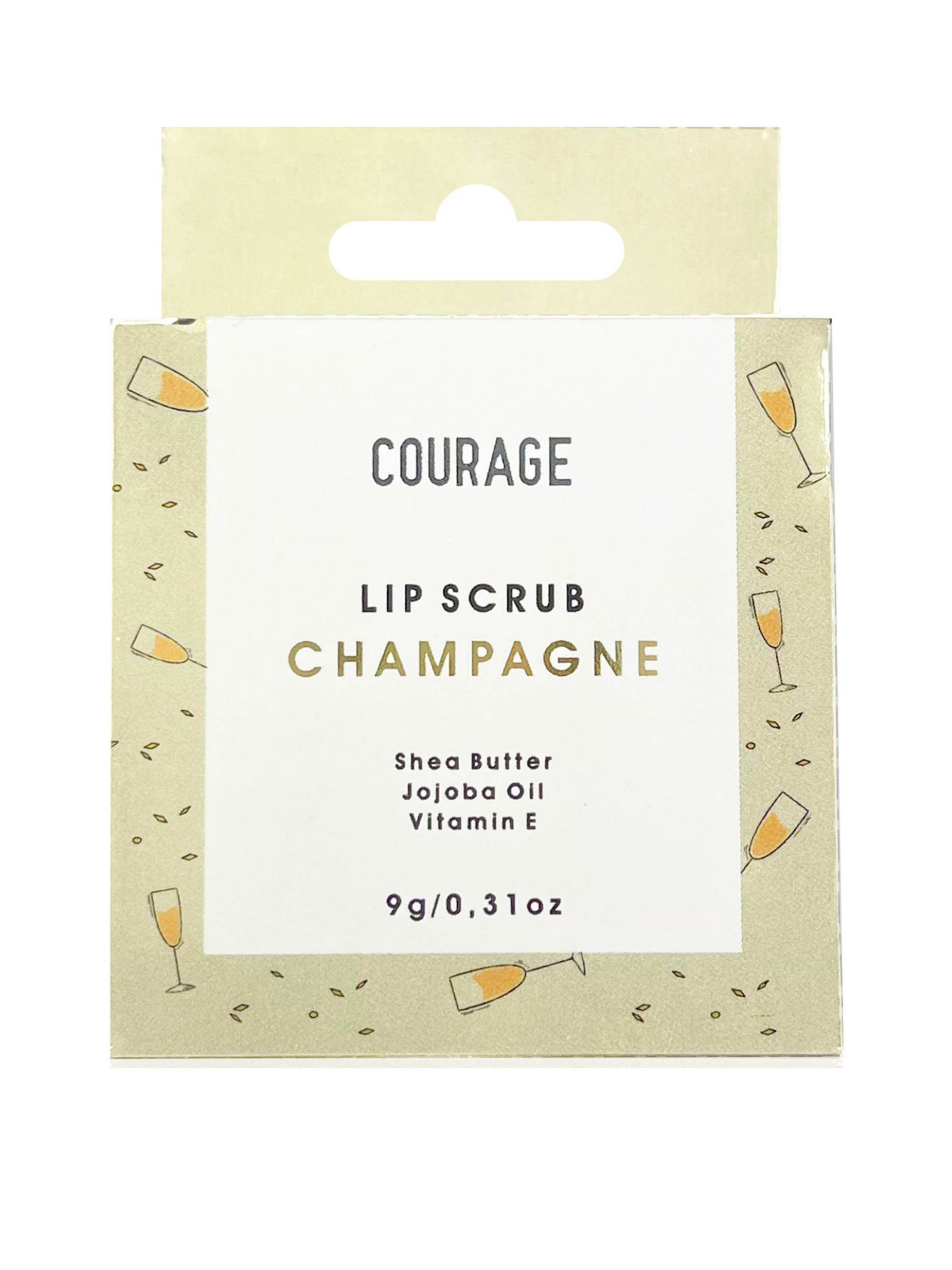 Скраб для губ Courage модель 4823083026219 Фото