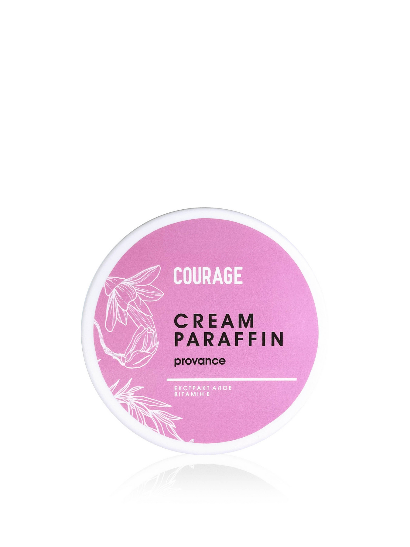 Крем для парафинотерапии Courage модель 4823083016678 Фото