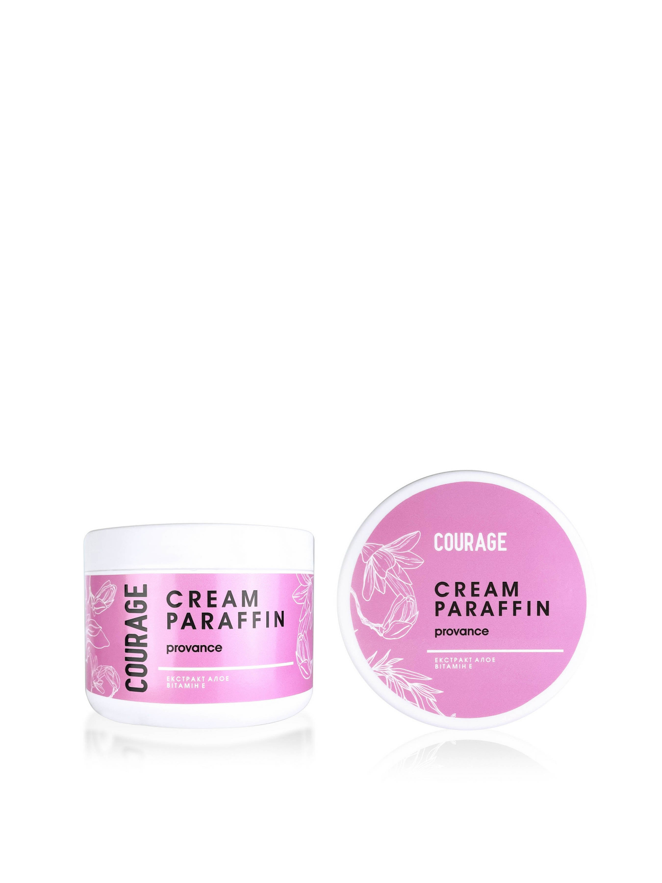 Крем для парафинотерапии Courage модель 4823083016678 Фото