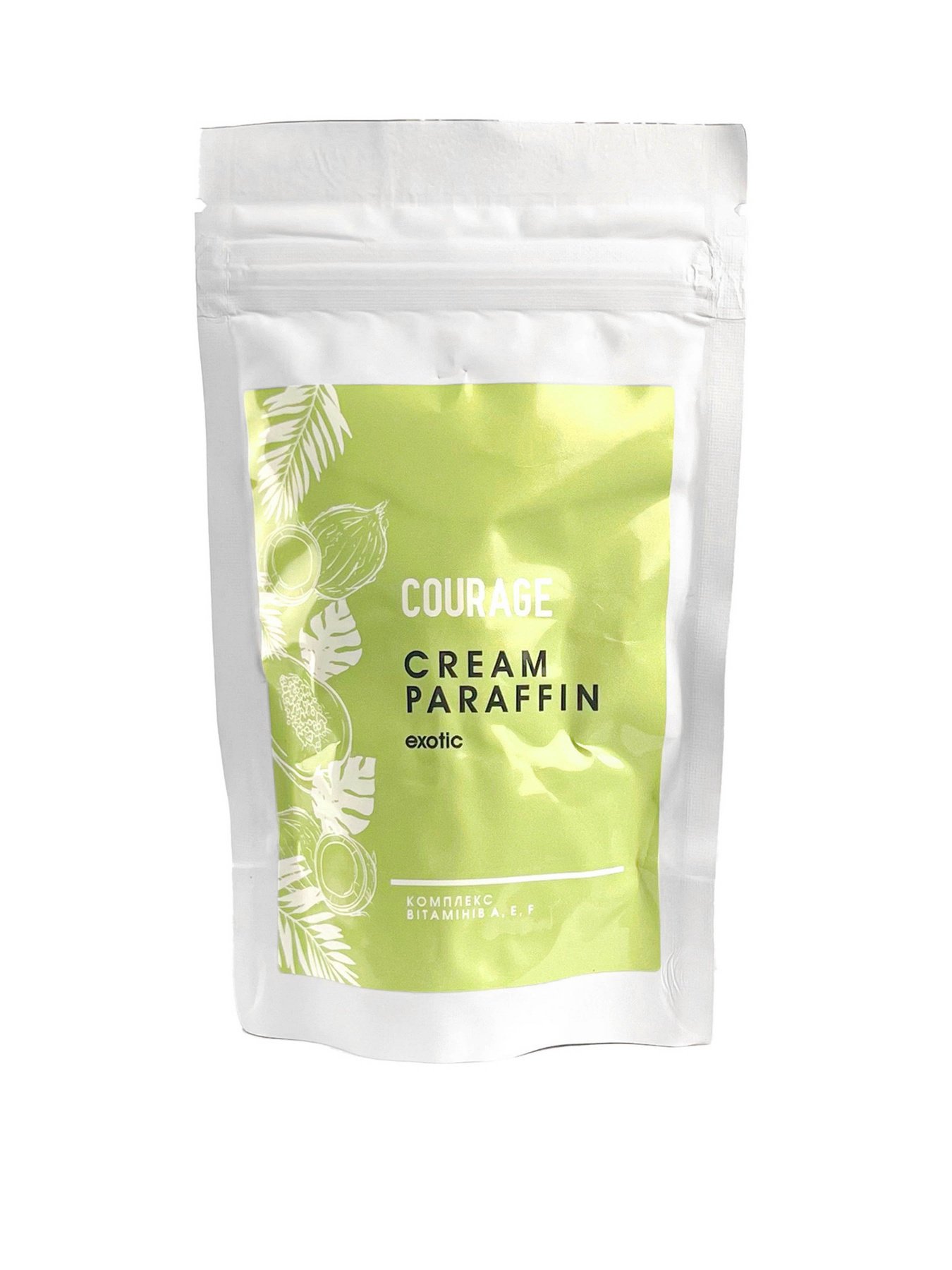 Крем для парафинотерапии Courage модель 4823083026202 Фото
