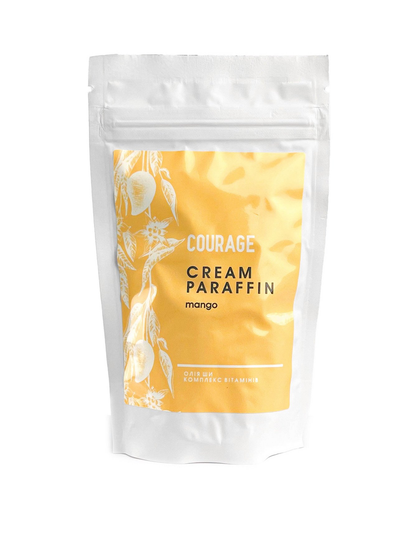 Крем для парафинотерапии Courage модель 4823083026196 Фото