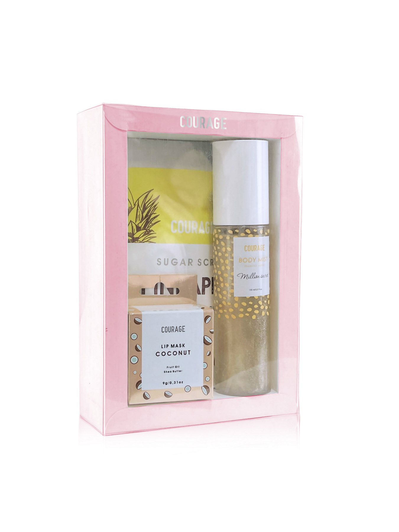 Набор косметики Courage модель 4823083026592 Фото