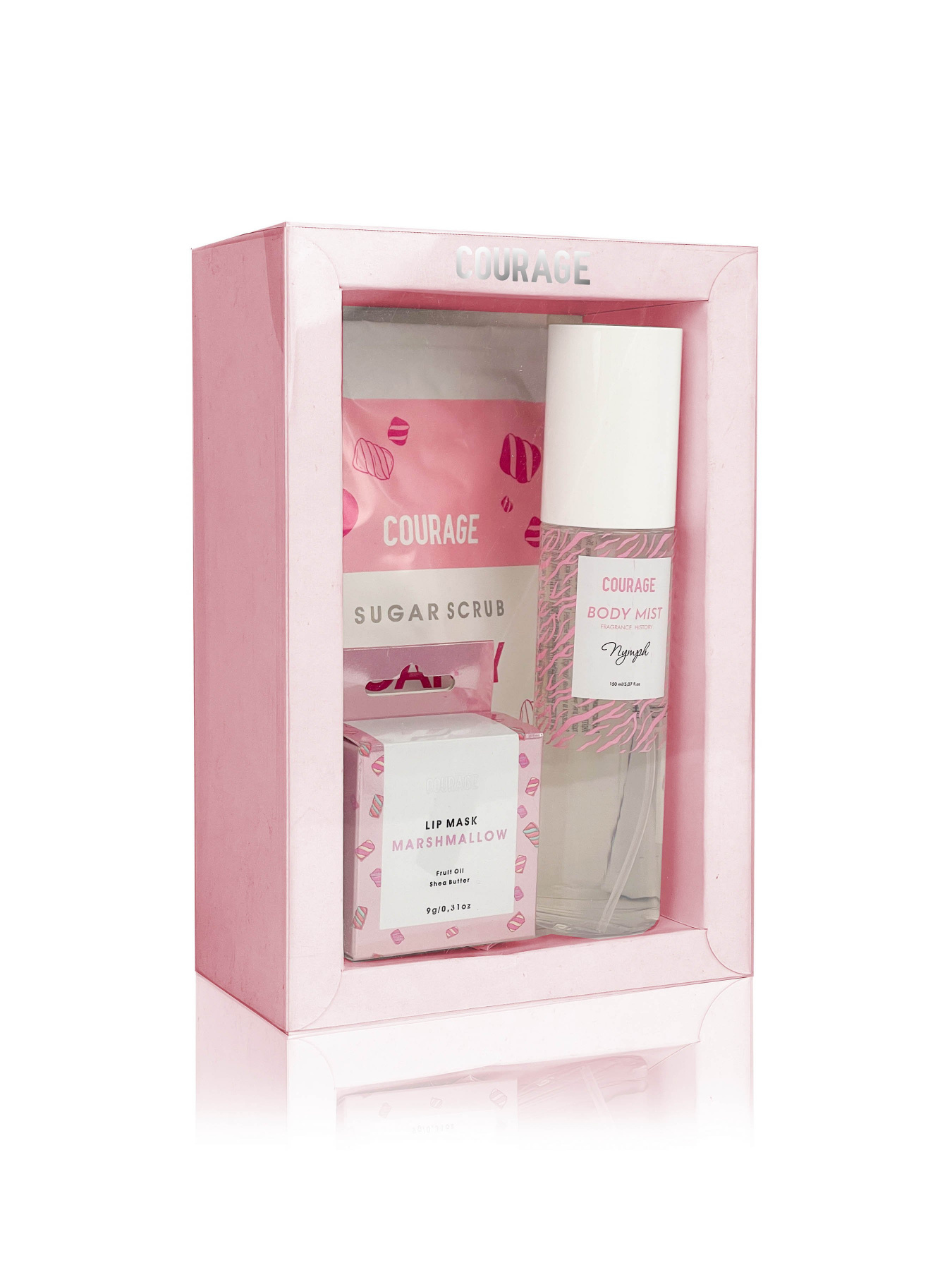 Набор косметики Courage модель 4823083026585 Фото