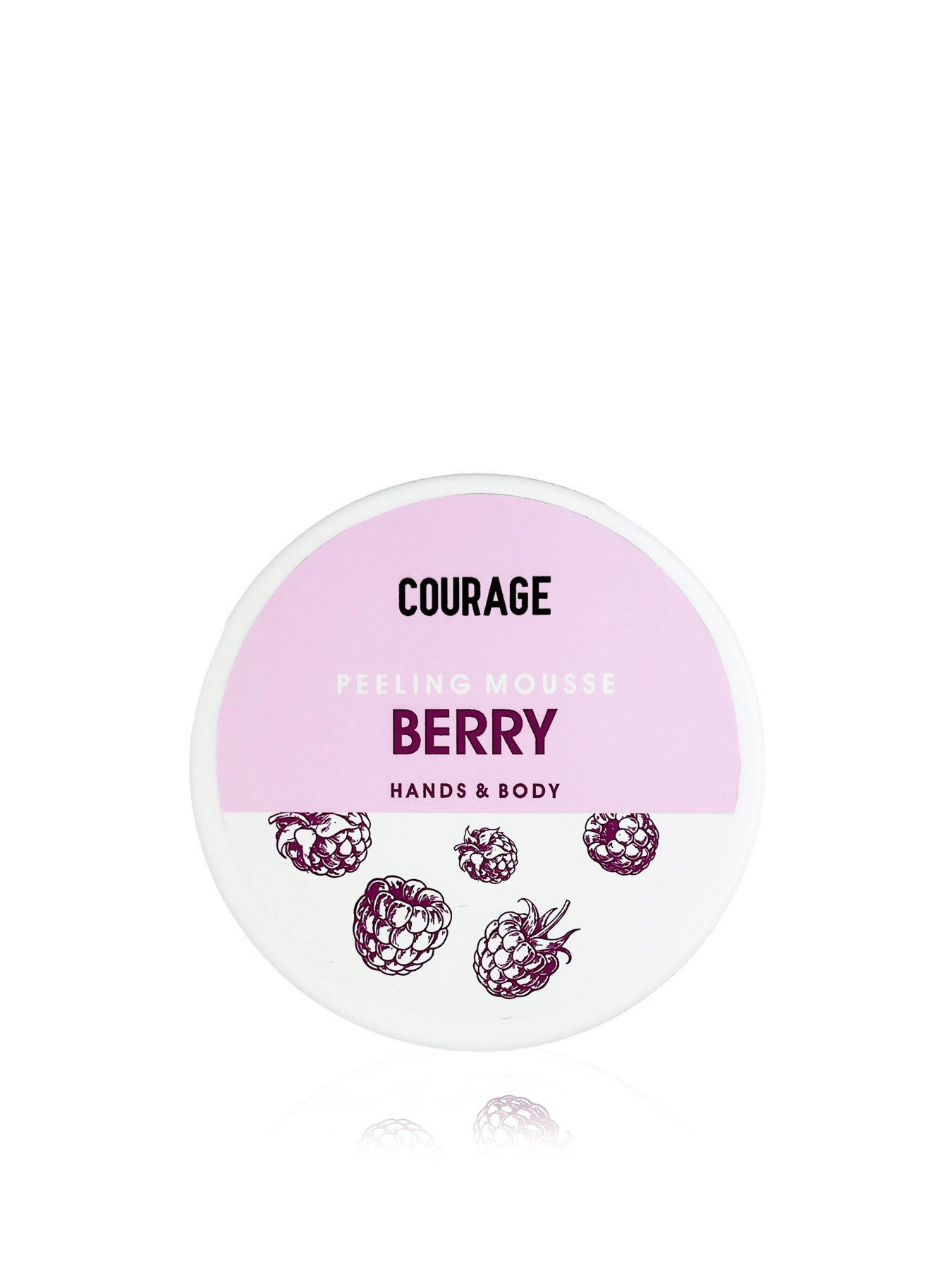 Пілінг-мус для тіла Courage модель 4823083016746 Фото