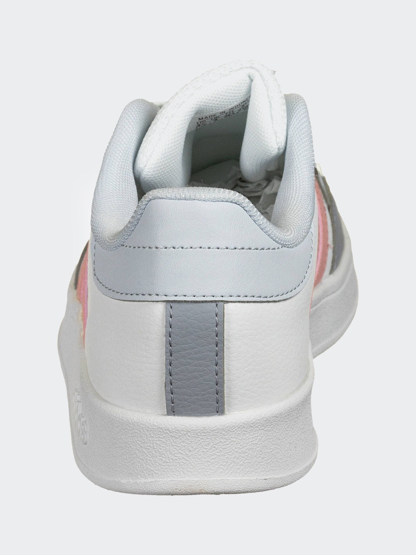 Кеди низькі Adidas BREAKNET K модель FY9505 Фото