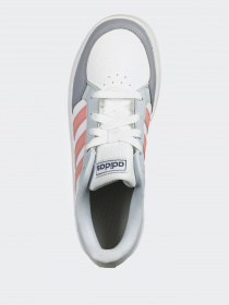 Кеди низькі Adidas BREAKNET K модель FY9505 Фото