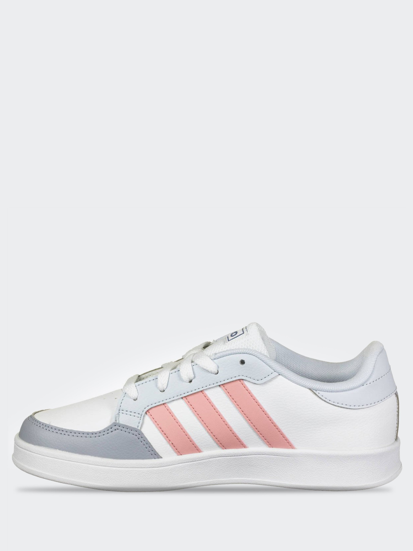 Кеды низкие Adidas BREAKNET K модель FY9505 Фото