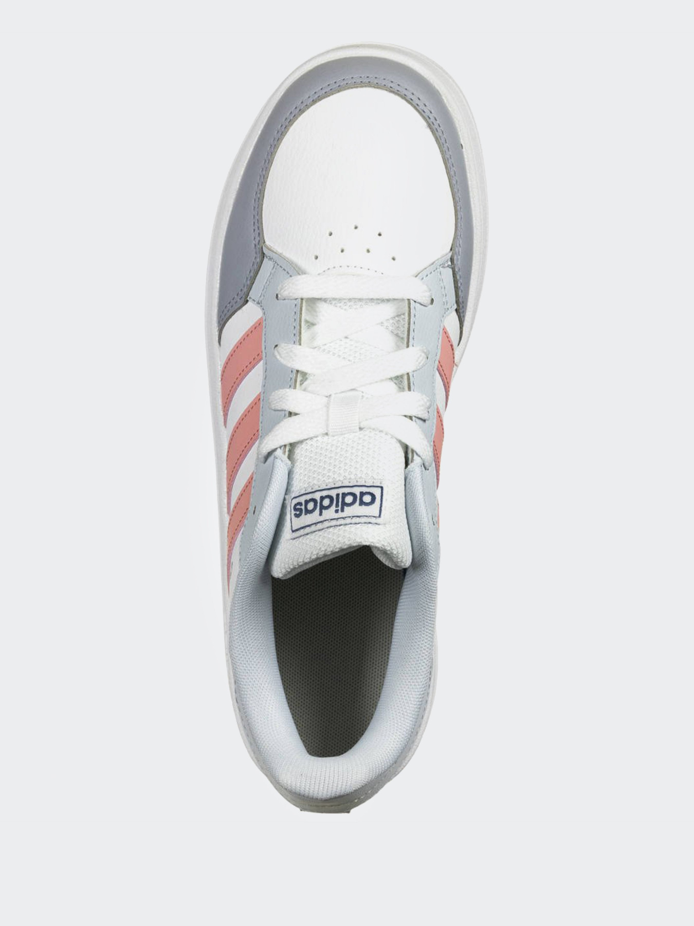 Кеды низкие Adidas BREAKNET K модель FY9505 Фото