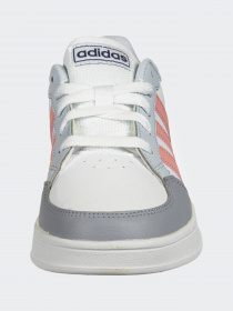 Кеды низкие Adidas BREAKNET K модель FY9505 Фото