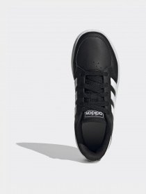 Кеды низкие Adidas Breaknet Sportswear модель FY9507 Фото