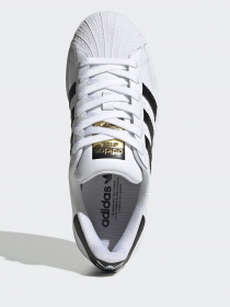 Кеди низькі Adidas SUPERSTAR модель FU7712 Фото
