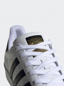 Кеди низькі Adidas SUPERSTAR модель FU7712 Фото