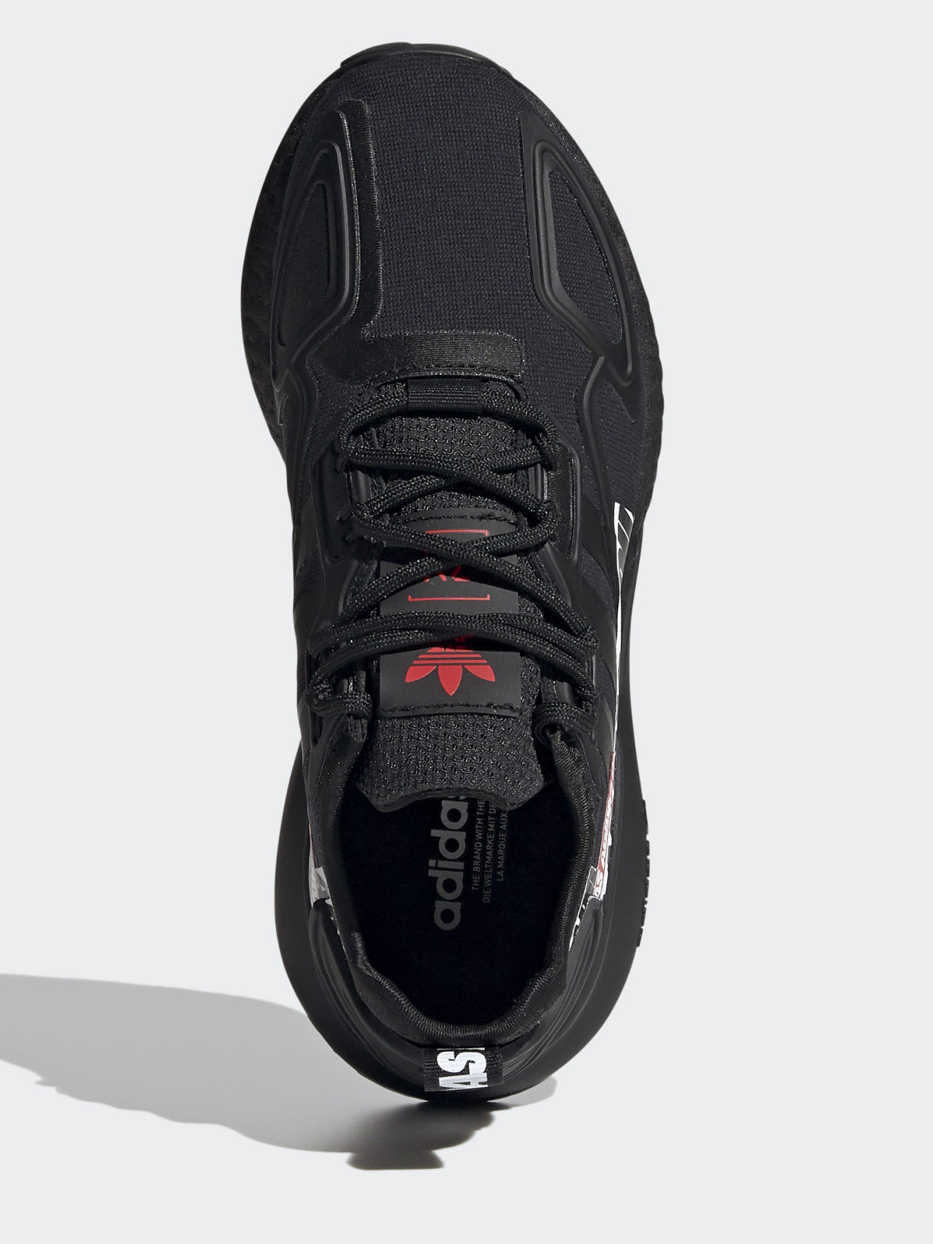 Кросівки повсякденні Adidas ZX 2K Boost модель FX5228 Фото