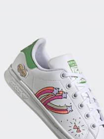 Кеди низькі Adidas Stan Smith модель FX5976 Фото