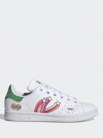 Кеды низкие Adidas Stan Smith модель FX5976 Фото